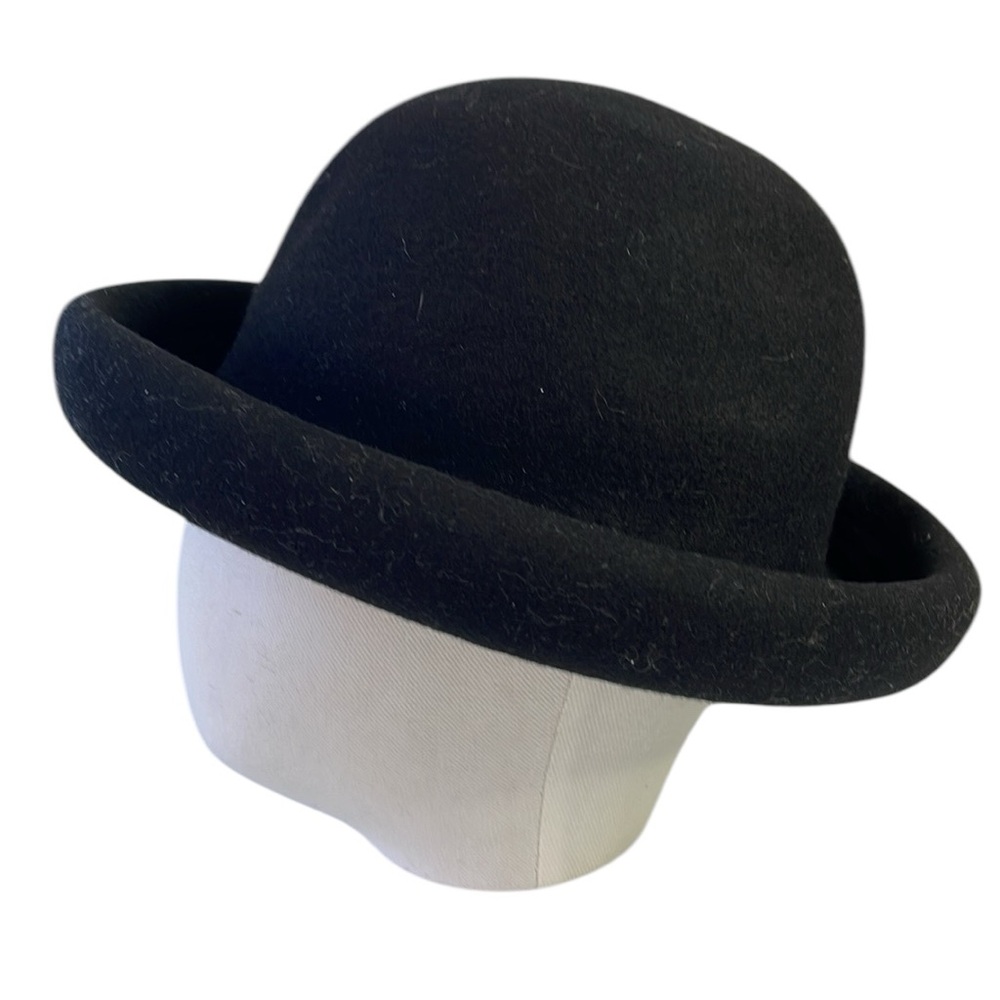Classic Black Women's Hat